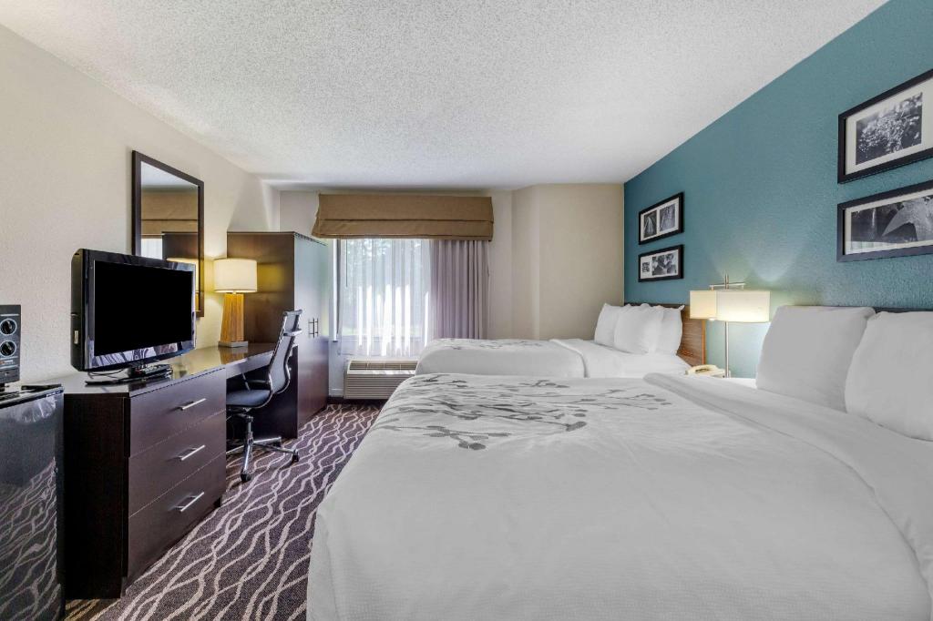 Sleep Inn Fayetteville I-95