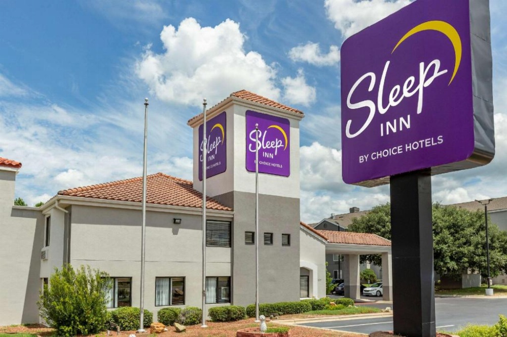 Sleep Inn Fayetteville I-95 Image 32