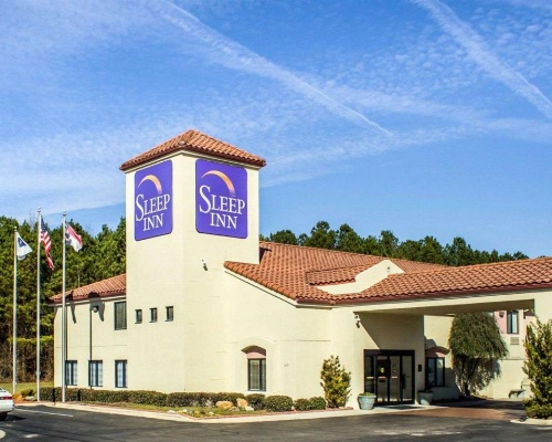 Sleep Inn Fayetteville I-95 image 36