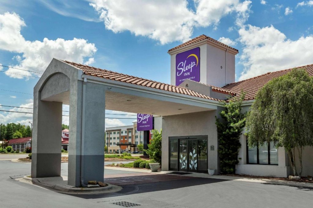 Sleep Inn Fayetteville I-95 Image 40