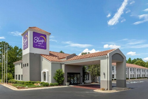 Sleep Inn Fayetteville I-95 image 41
