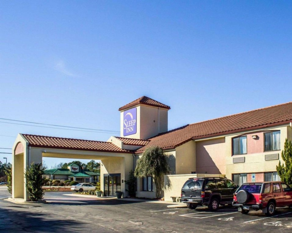 Sleep Inn Fayetteville I-95 Image 49