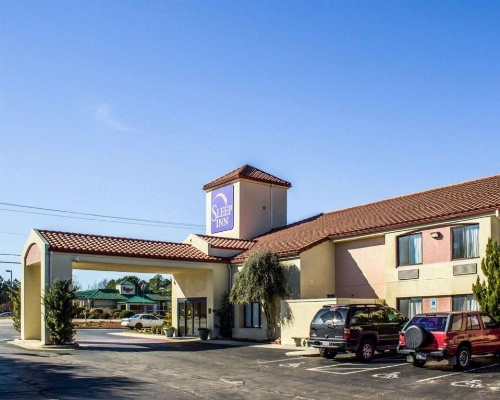 Sleep Inn Fayetteville I-95 image 49