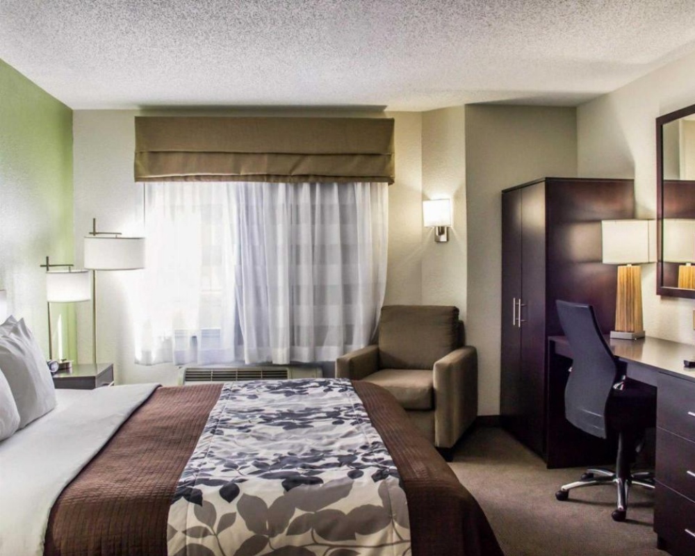 Sleep Inn Fayetteville I-95